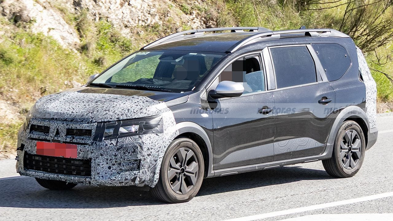 Dacia Jogger