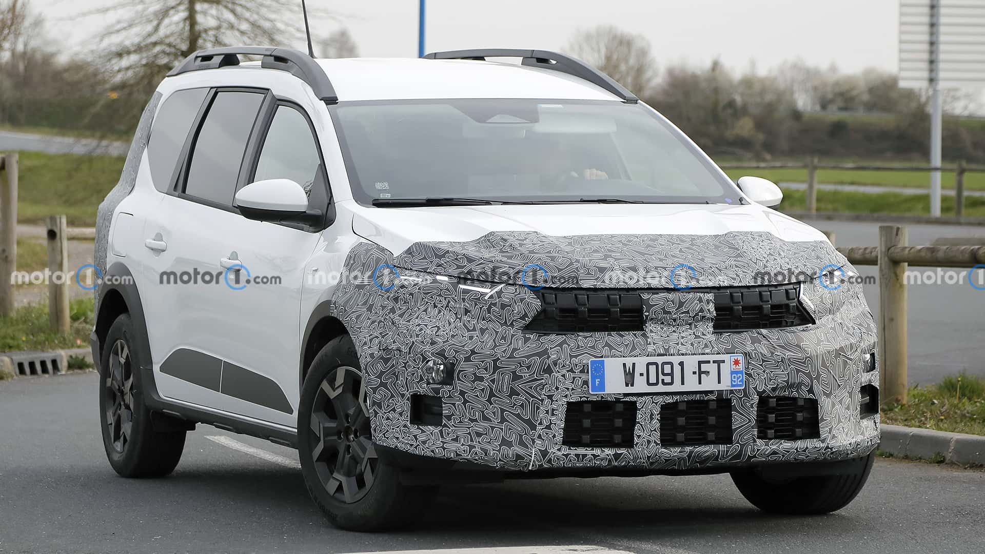 Dacia Jogger 2026 року