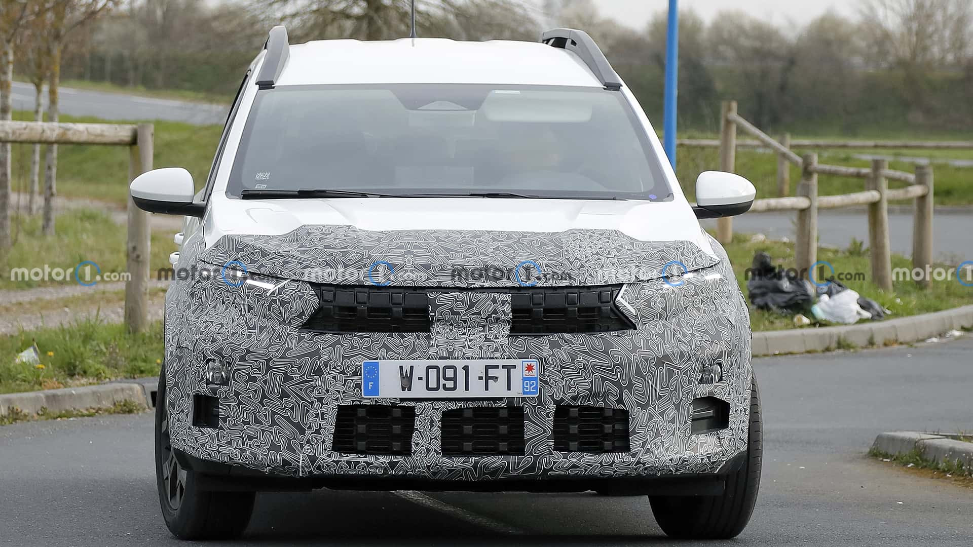 Dacia Jogger 2026 року