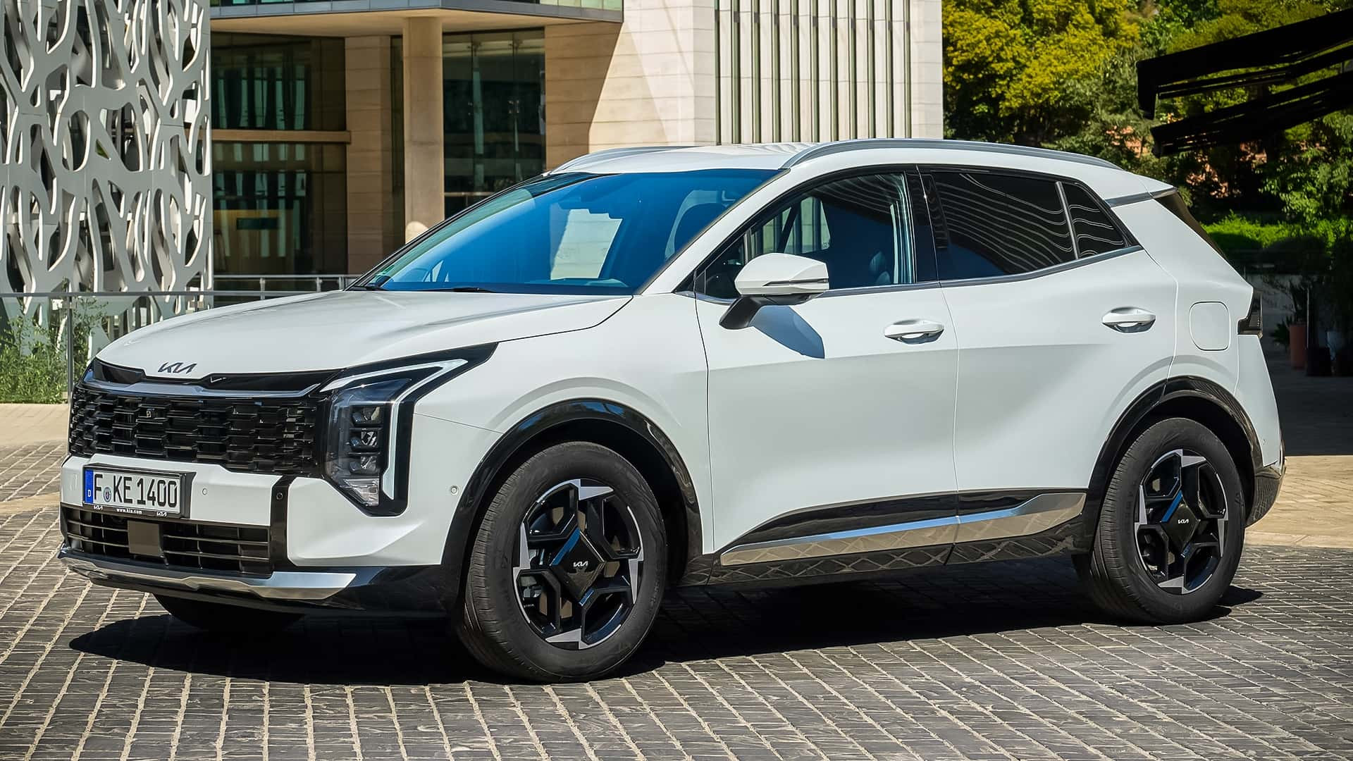Kia Sportage 2025 року