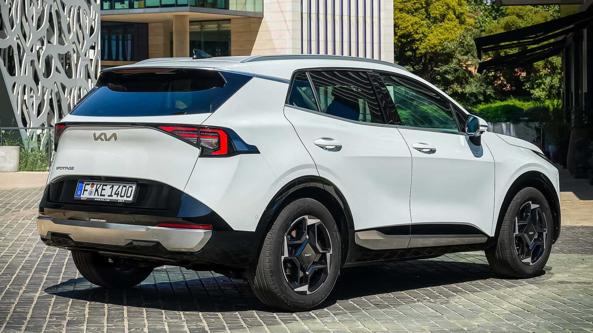 Kia Sportage 2025 року