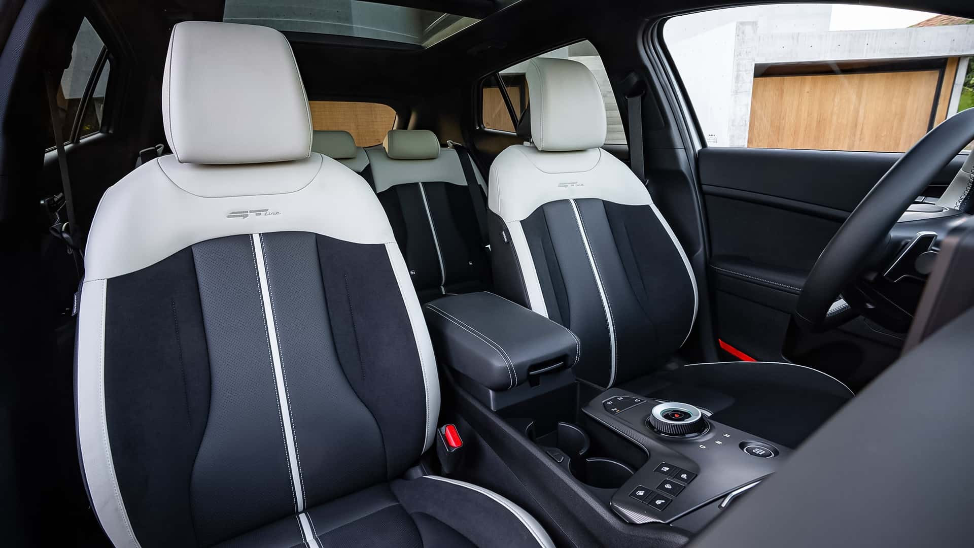 Kia Sportage GT-Line 2025 року