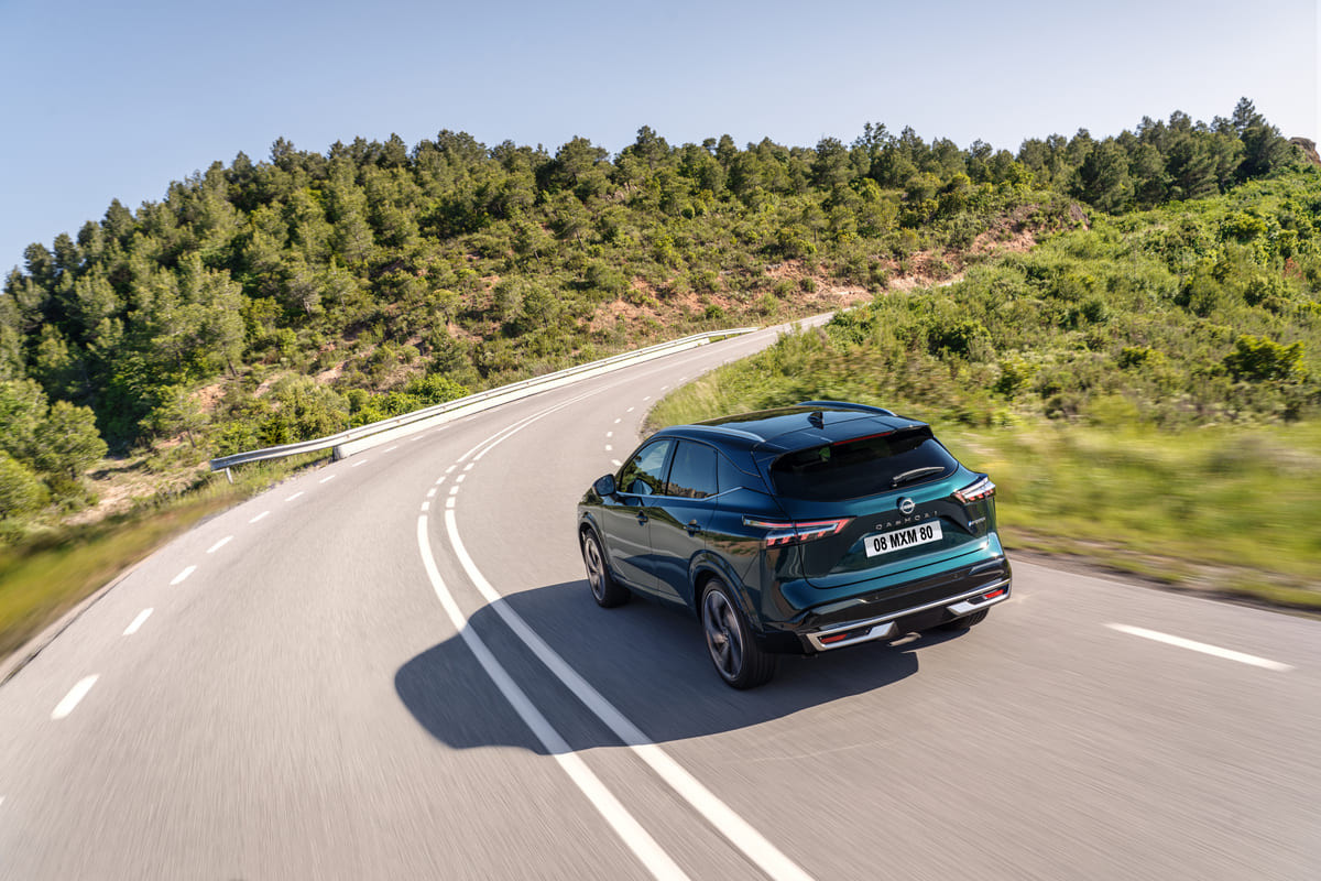 Nissan Qashqai e-Power