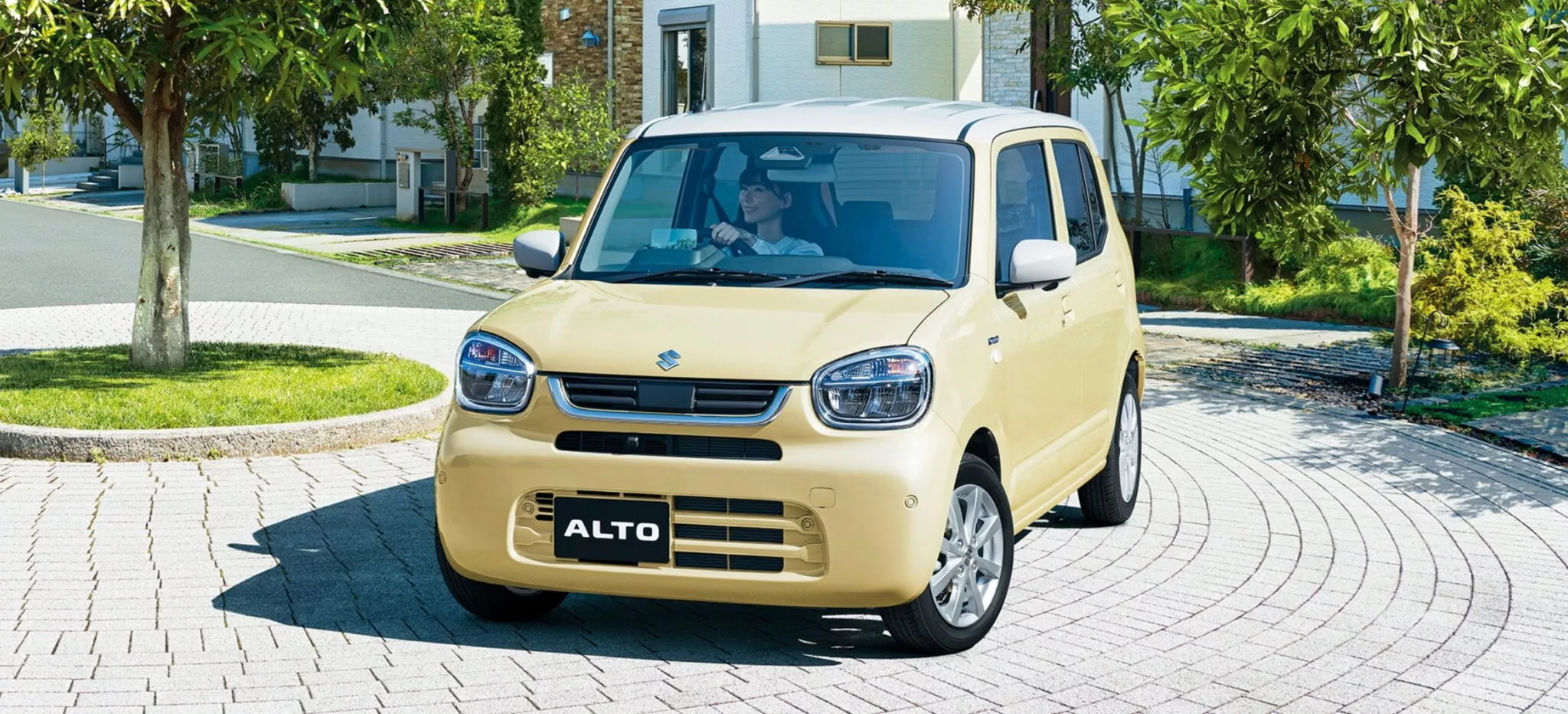 Suzuki Alto 2025 року