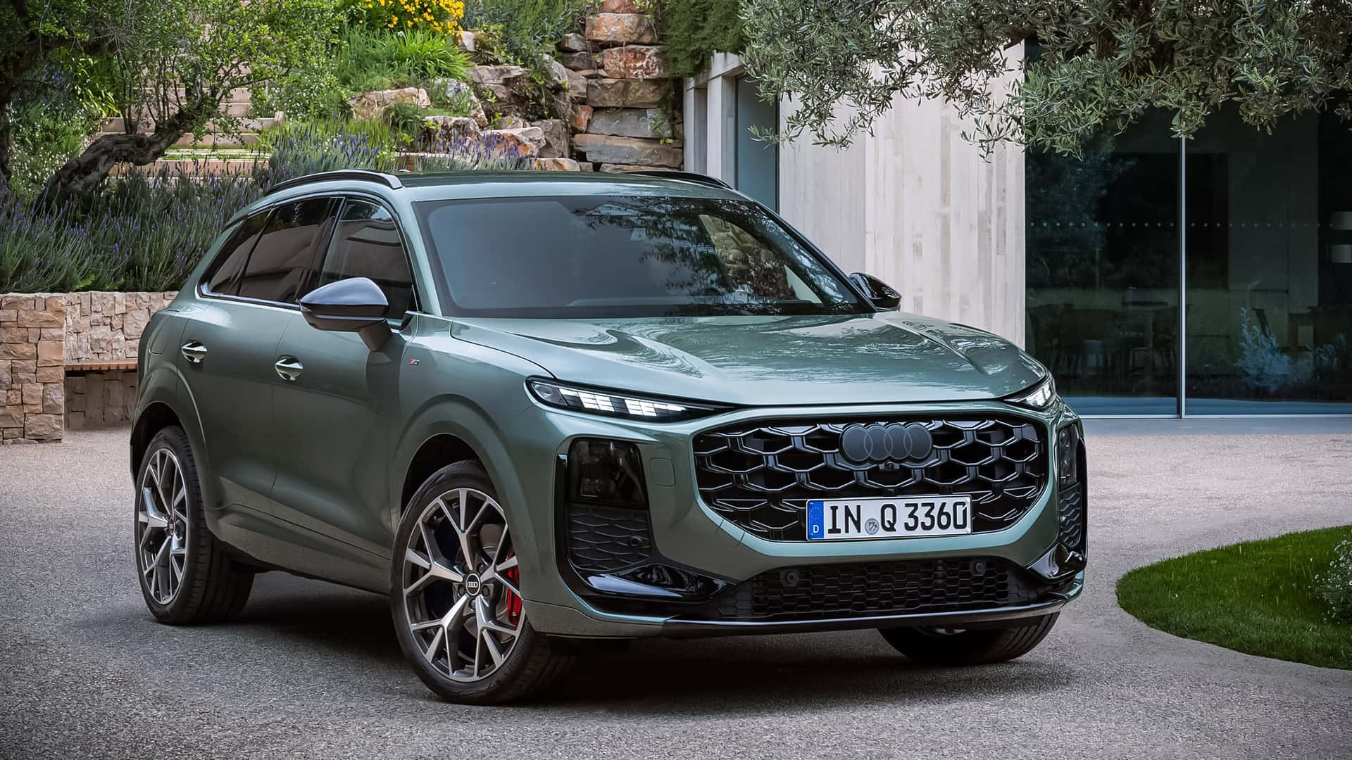 Audi Q3 2025 року