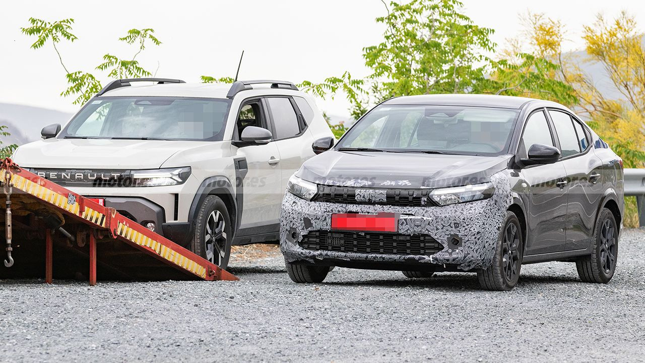 Dacia Logan 2026 року