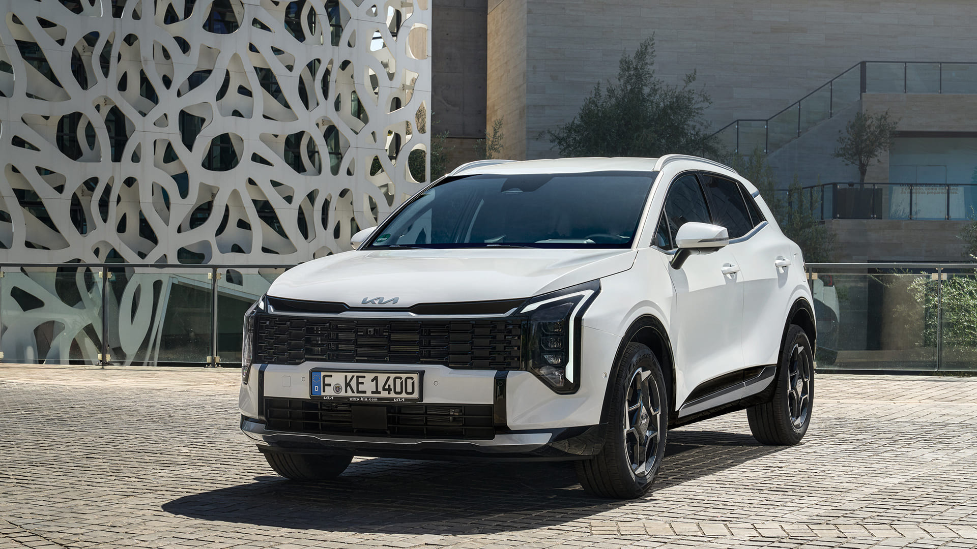 Kia Sportage 2025 року