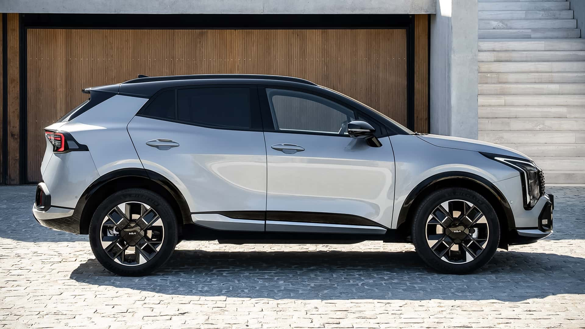 Kia Sportage GT-Line 2025 року