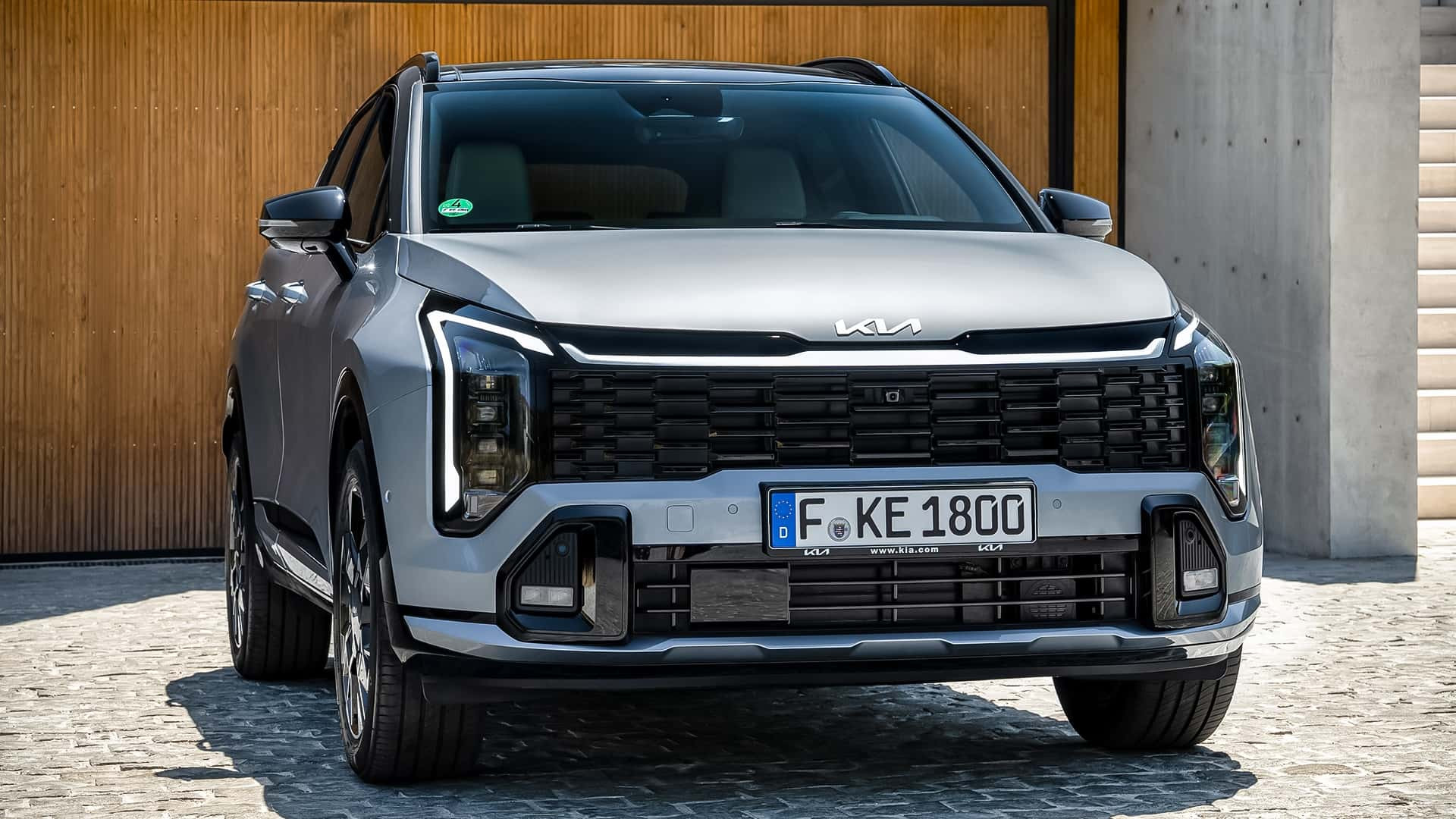 Kia Sportage GT-Line 2025 року