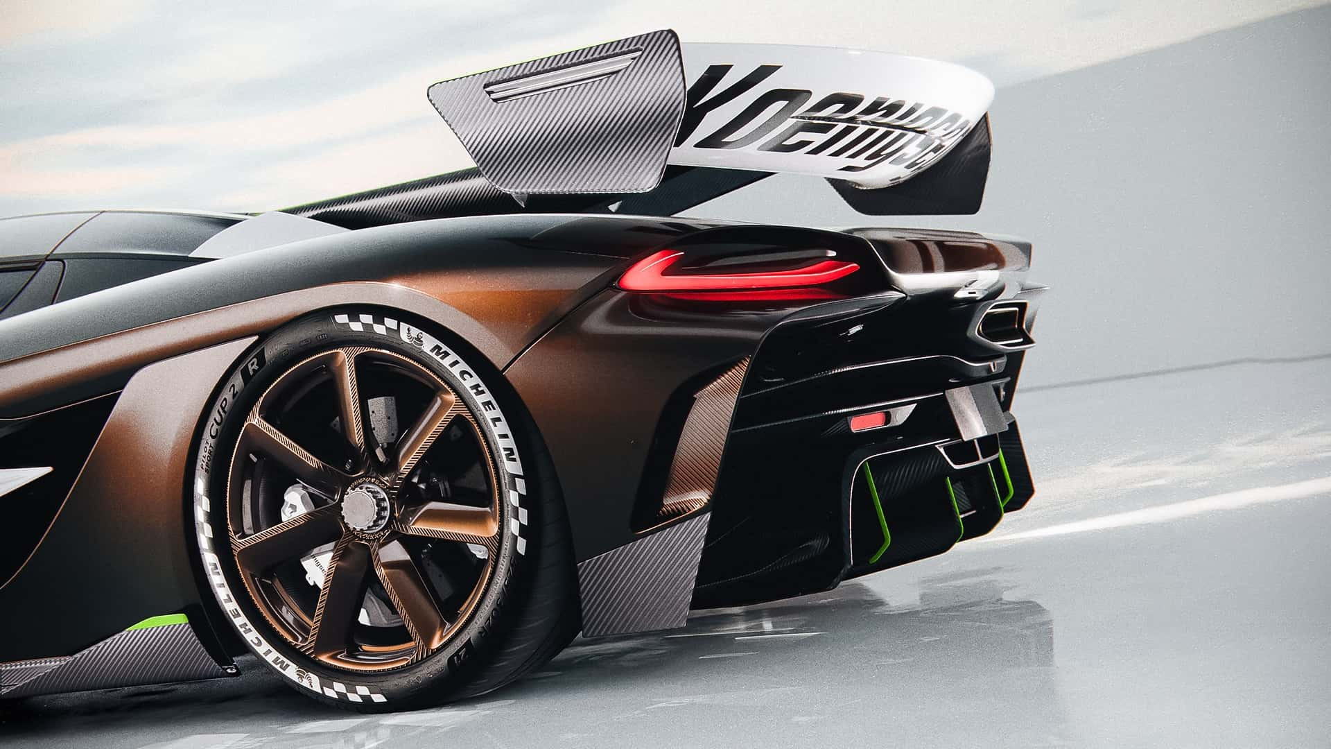 Koenigsegg Sadair's Spea