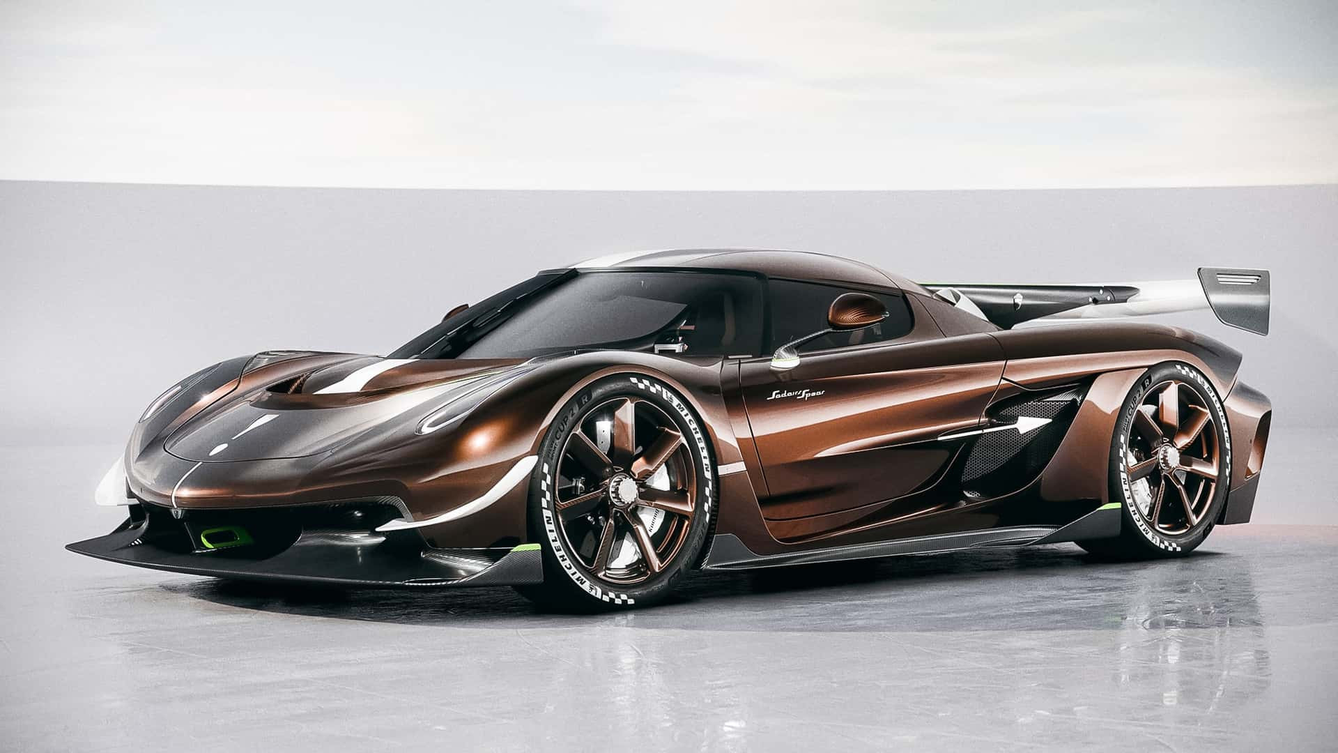 Koenigsegg Sadair's Spea