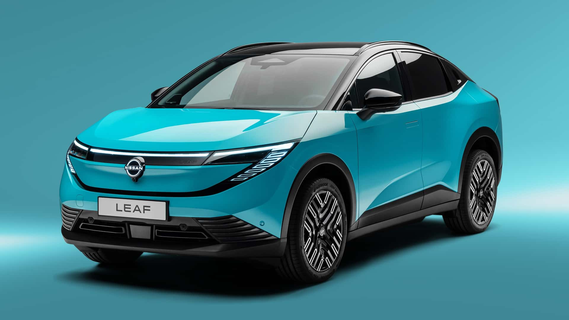 Nissan Leaf 2026 року