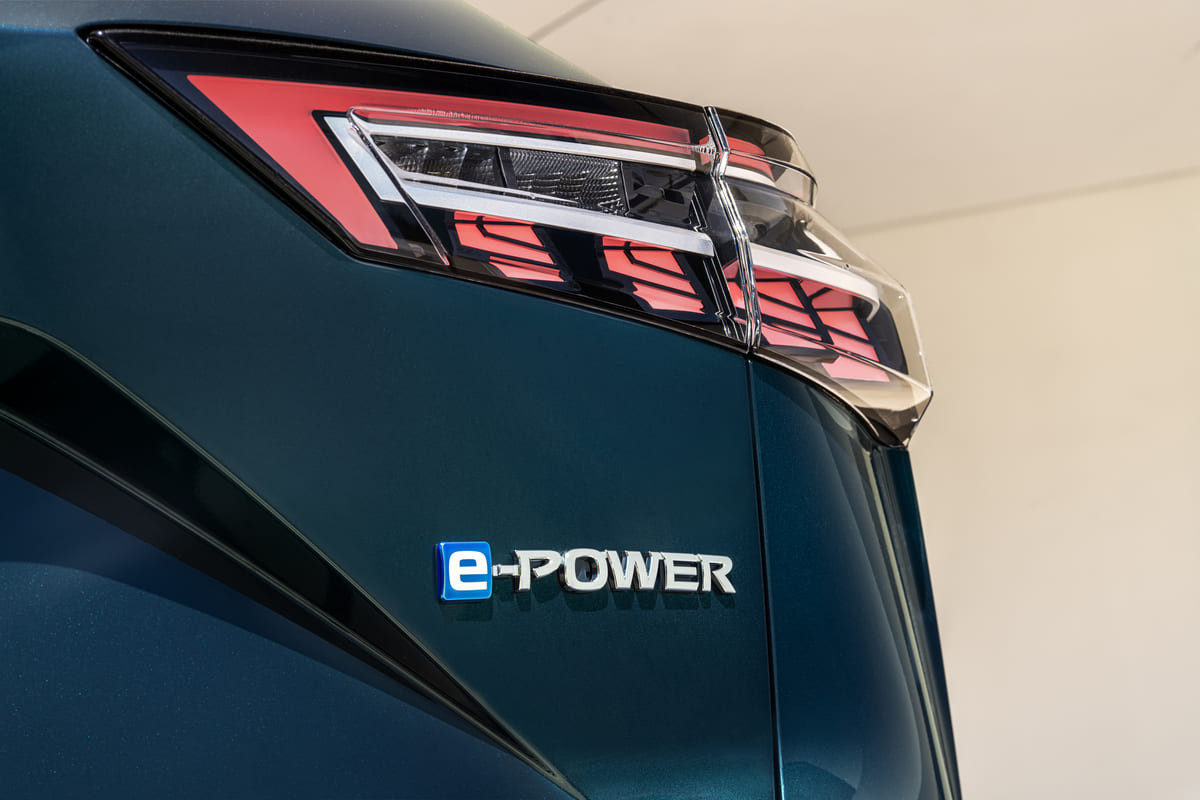 Nissan Qashqai e-Power