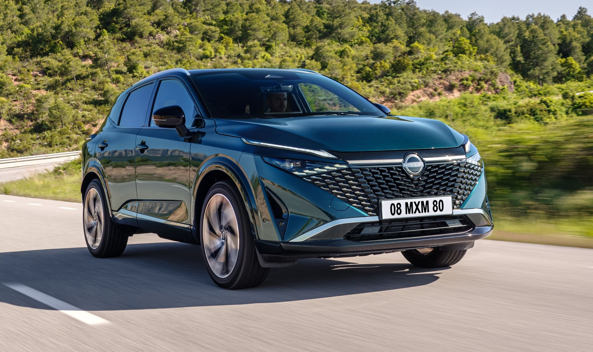 Nissan Qashqai e-Power