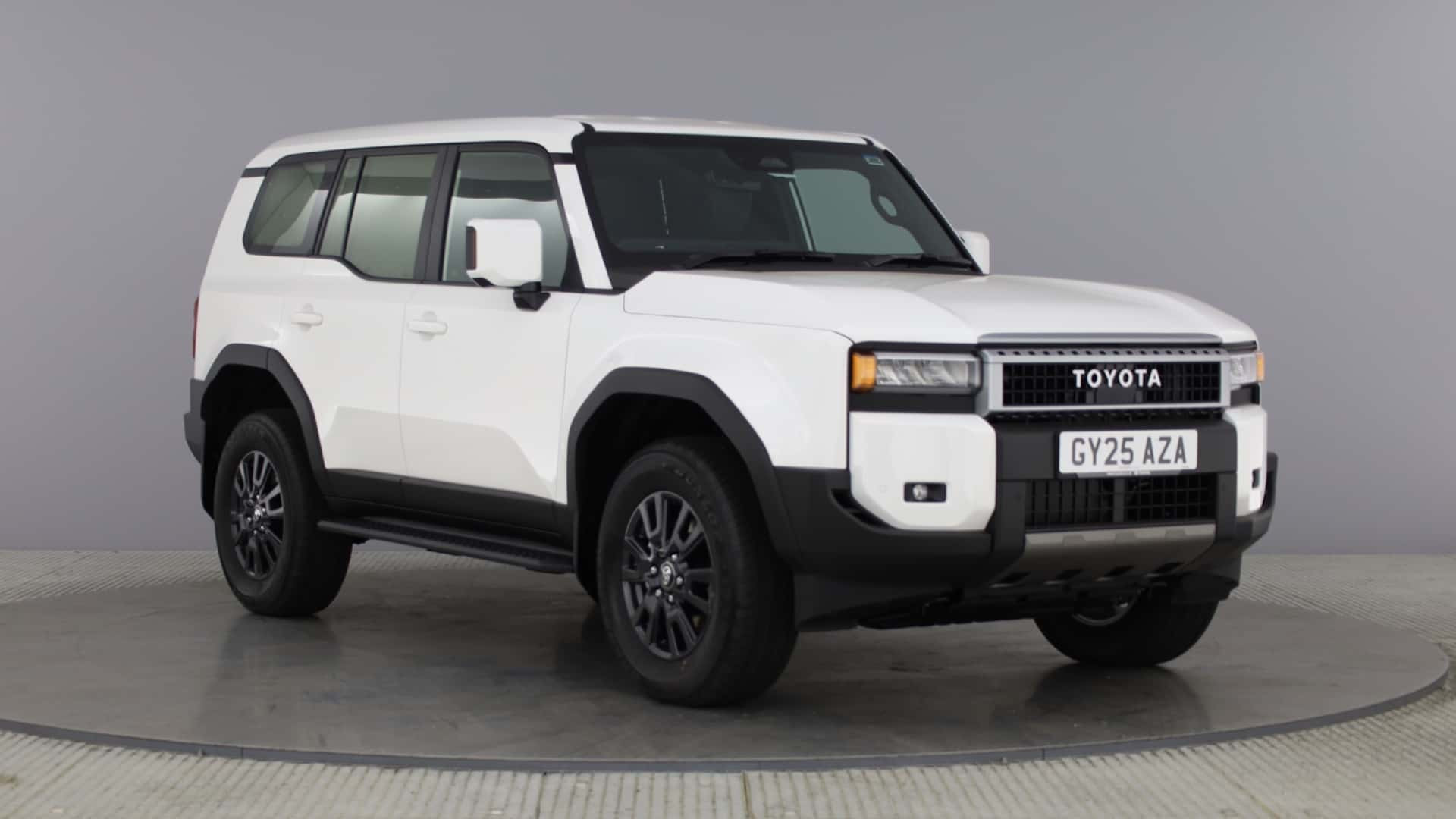 Toyota Land Cruiser (фургон)