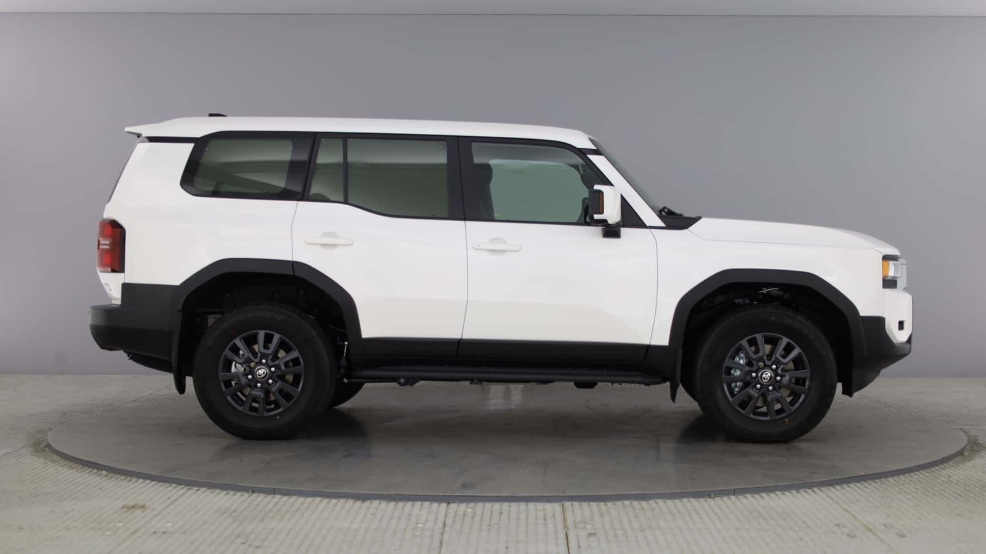 Toyota Land Cruiser (фургон)