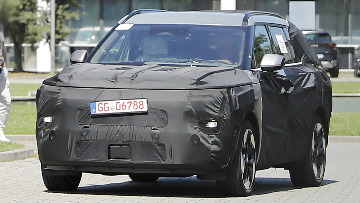 Hyundai Tucson 2026 року