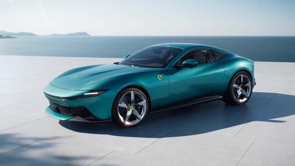 Ferrari Amalfi 2027 року