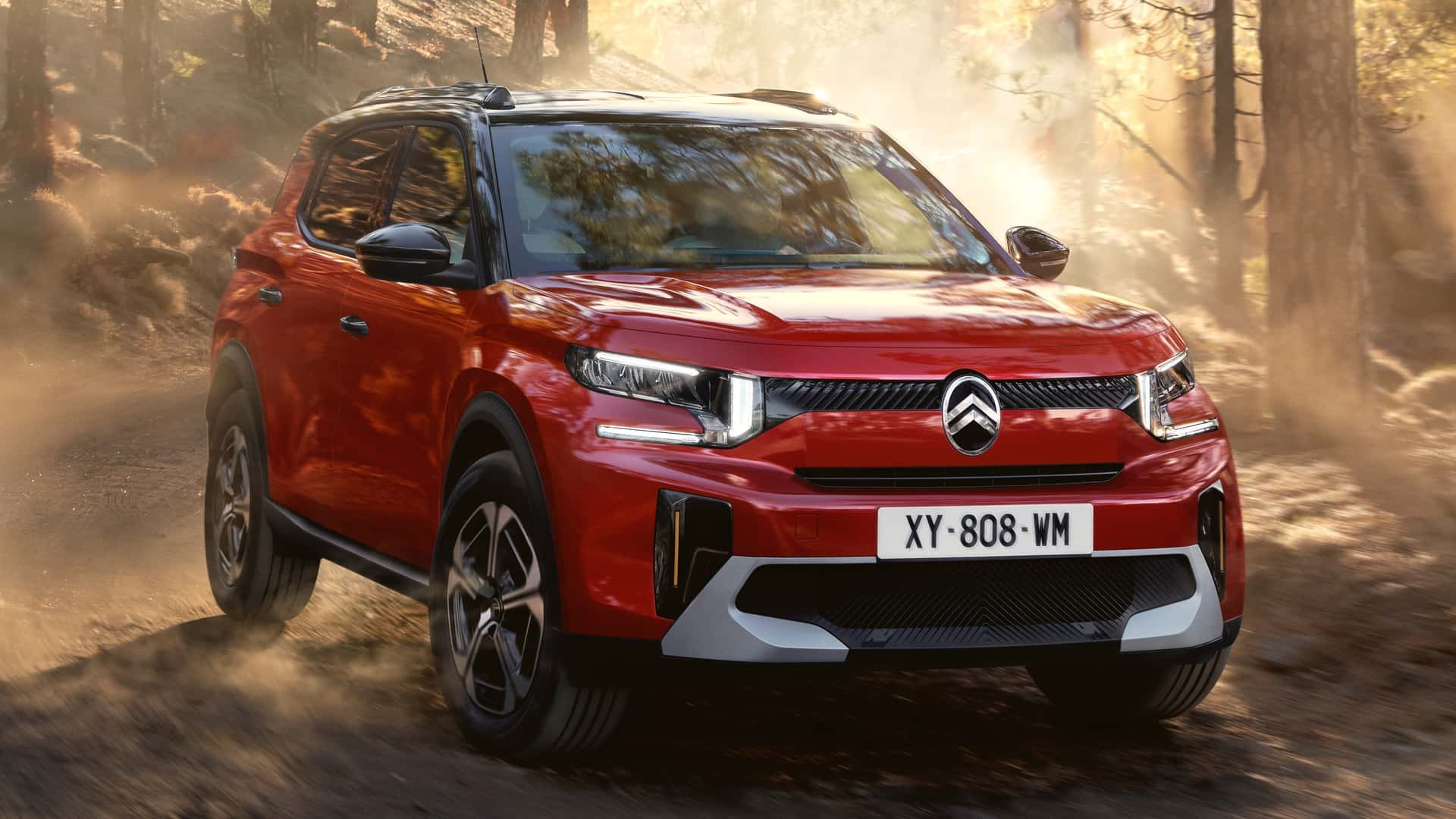 Citroën C3 Aircross
