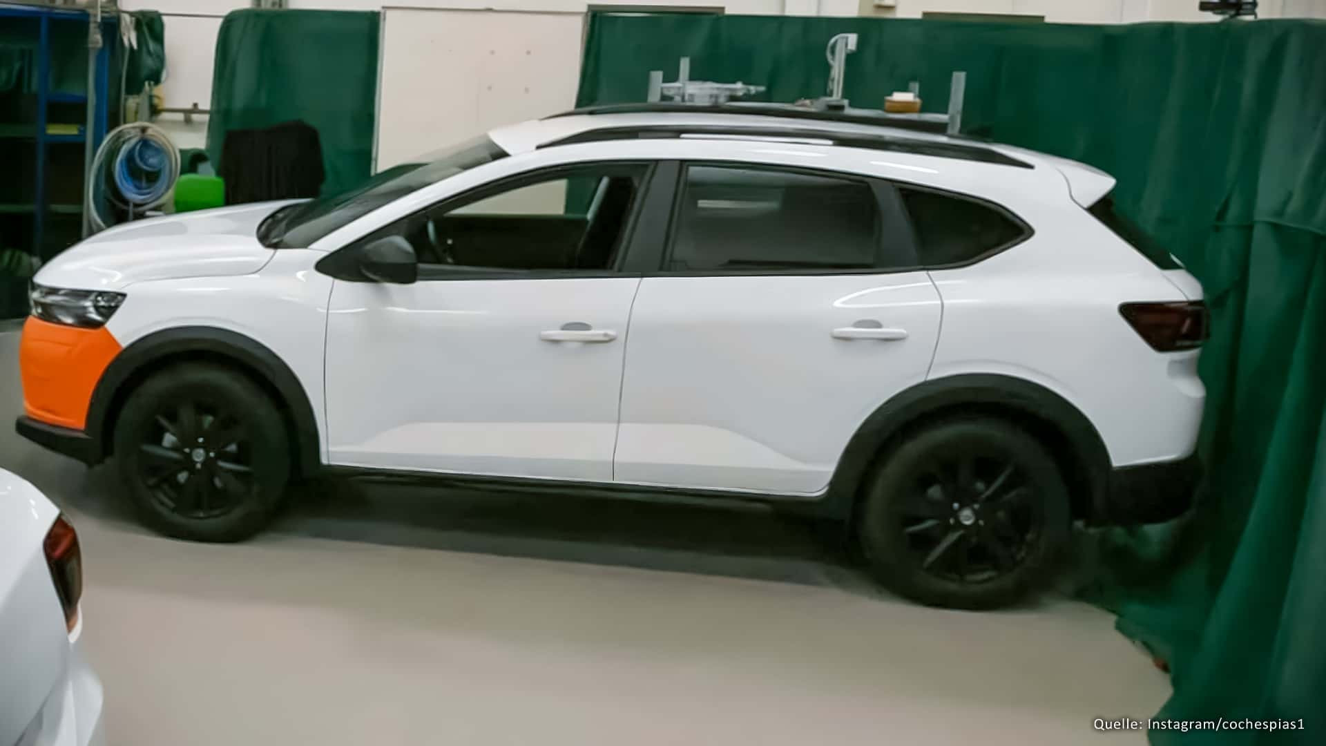 Dacia C-Neo