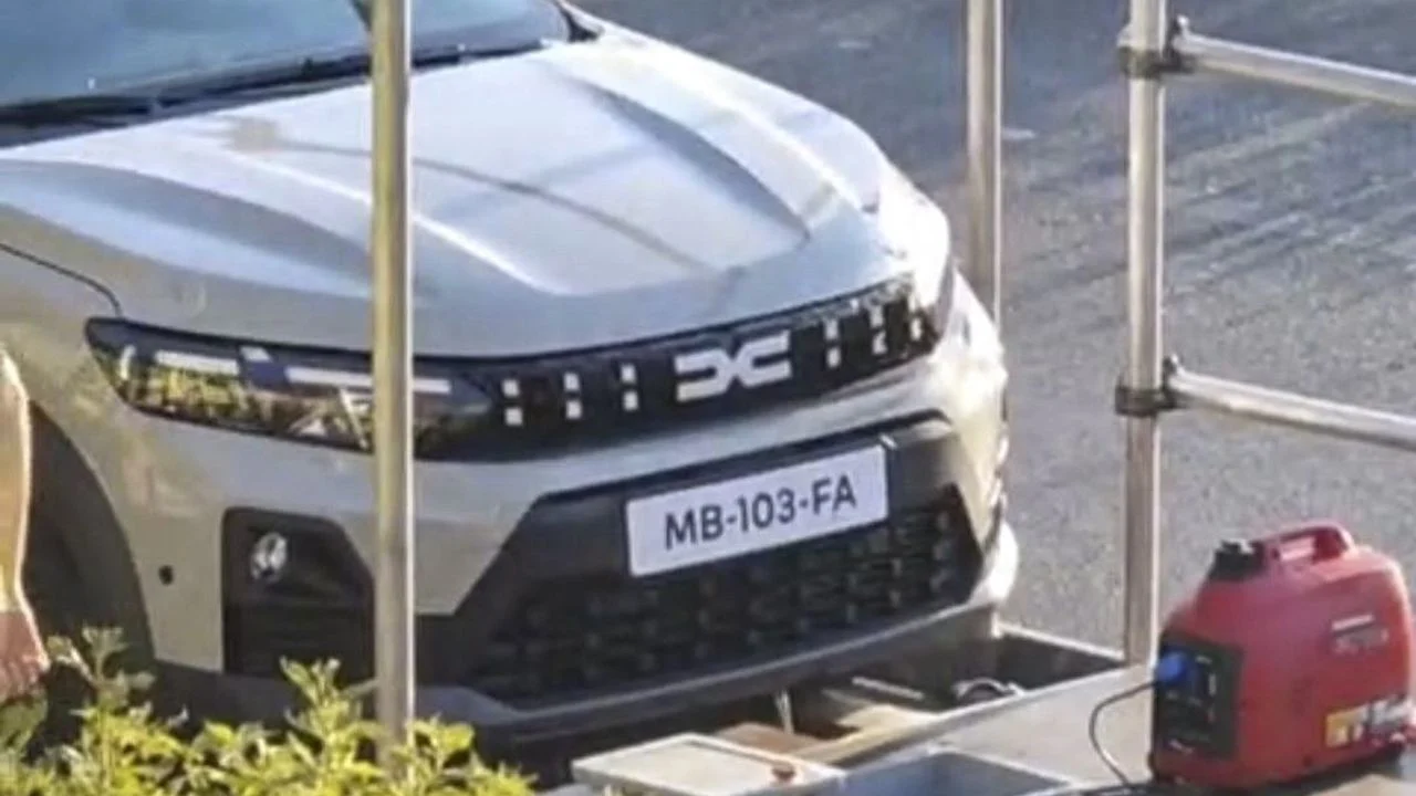 Dacia Jogger 2026 року