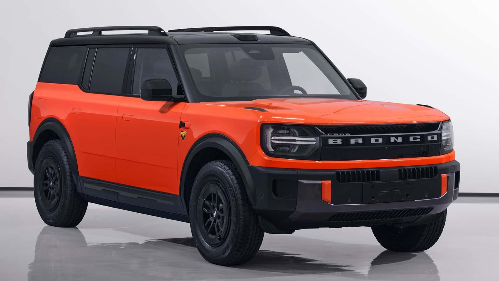 Ford Bronco EV