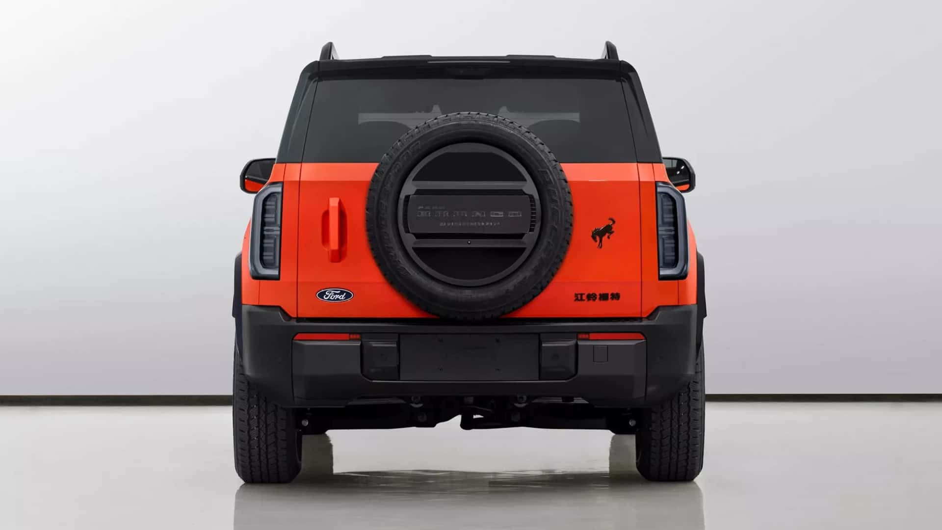 Ford Bronco EV