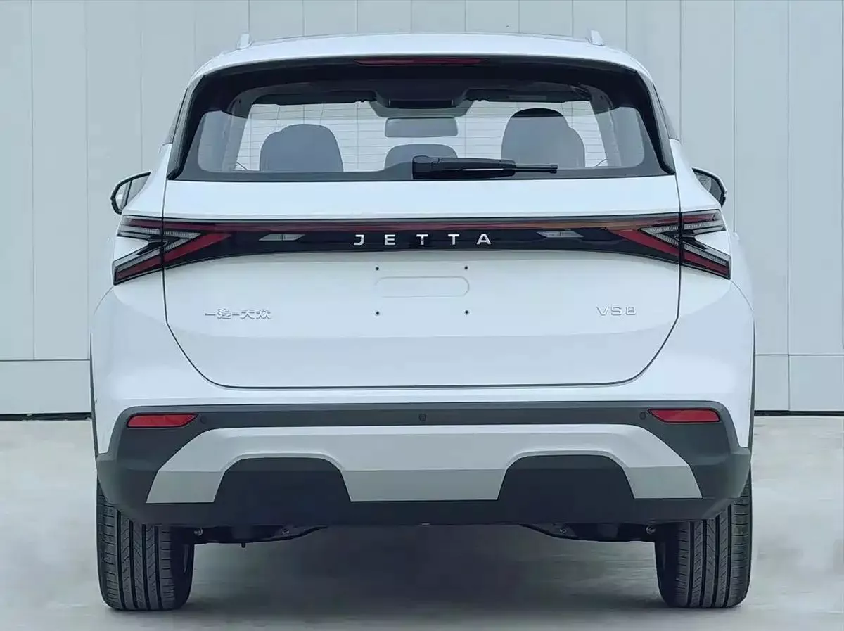 Jetta VS8