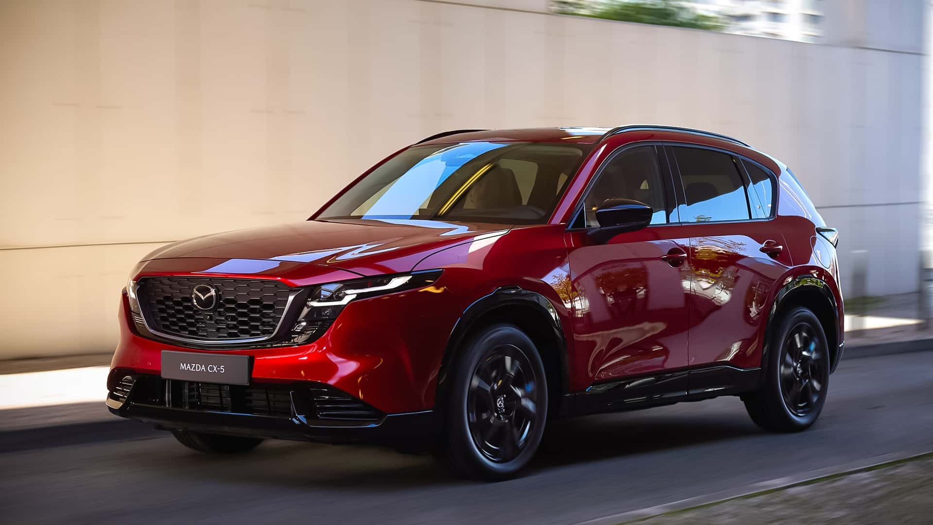 Mazda CX-5 2026 року