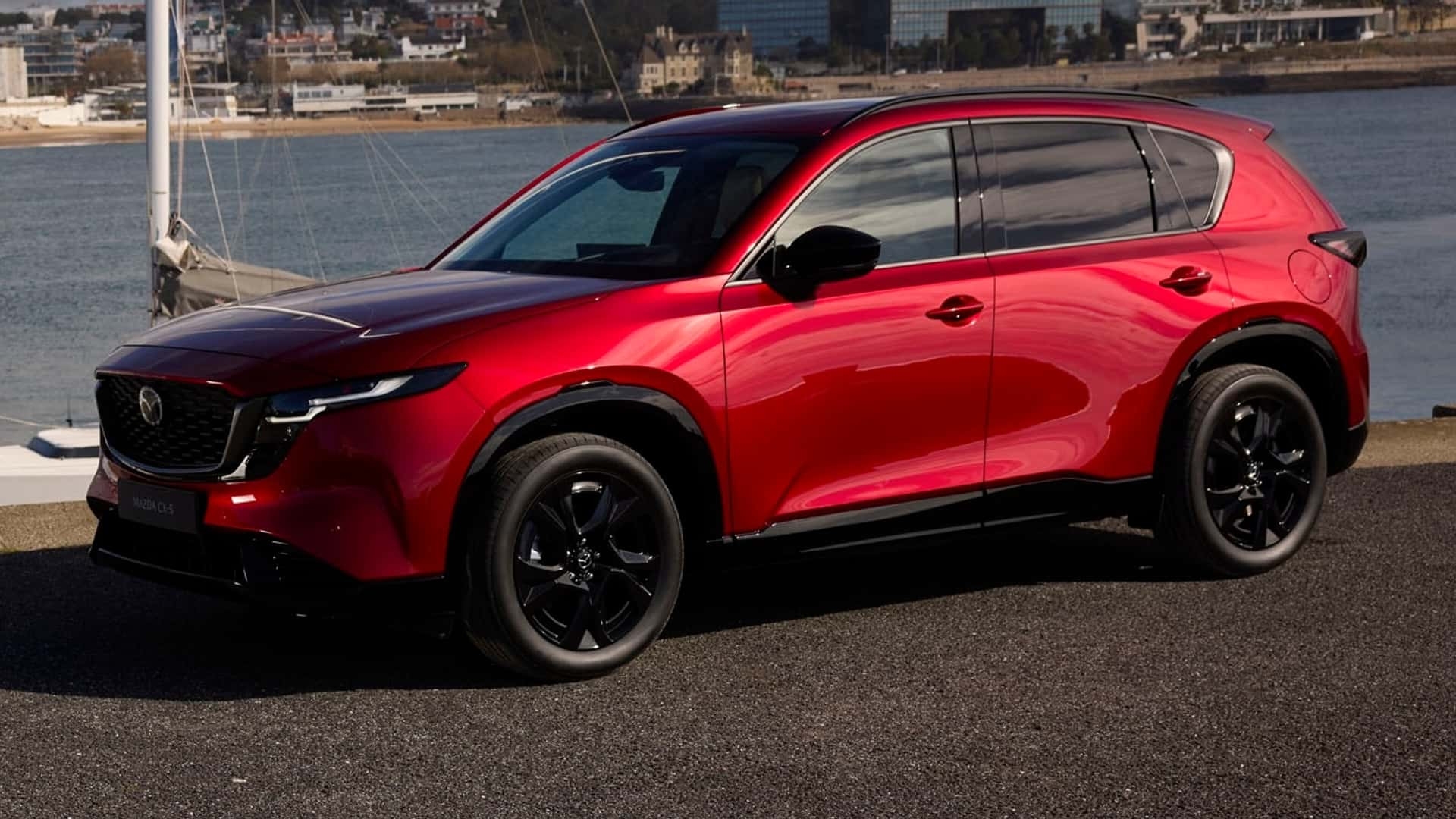 Mazda CX-5 2026 року