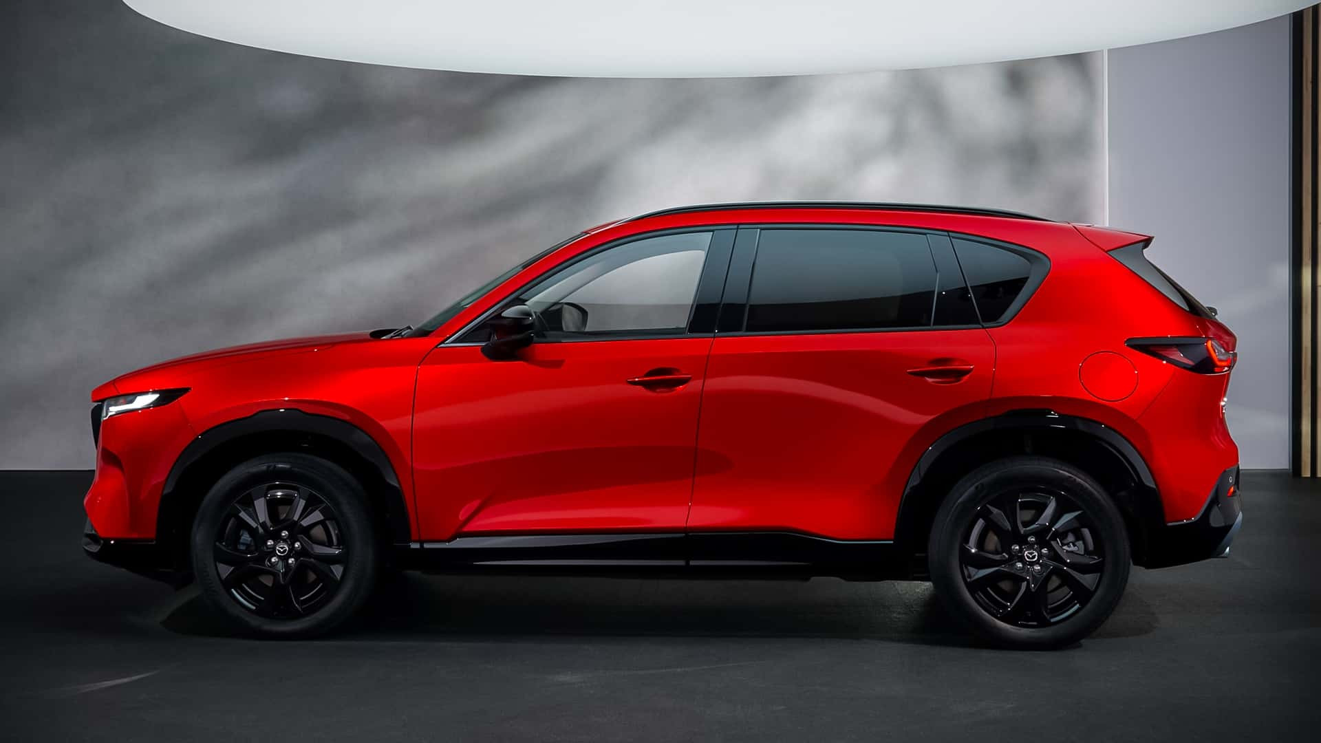 Mazda CX-5 2026 року