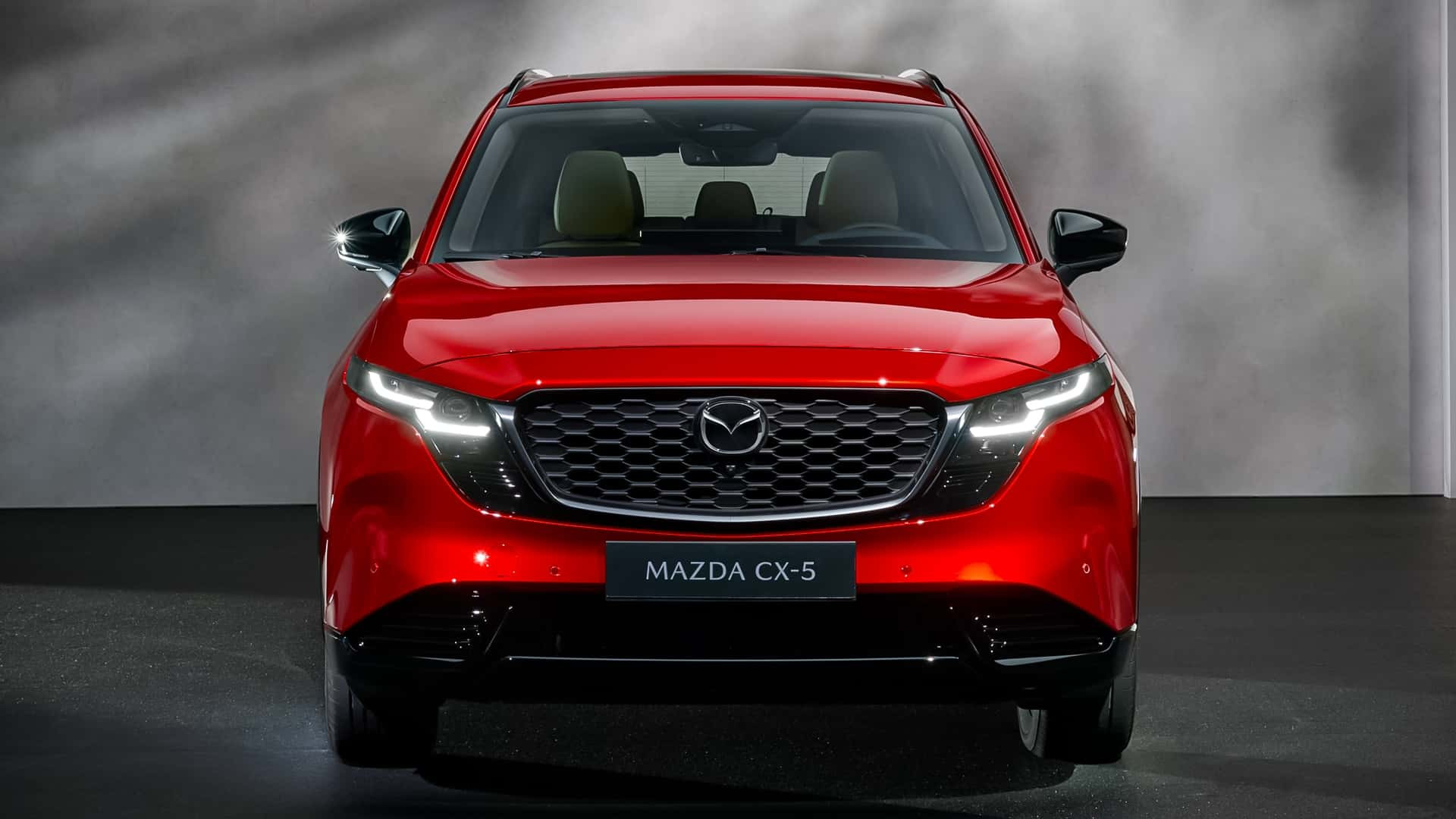 Mazda CX-5 2026 року