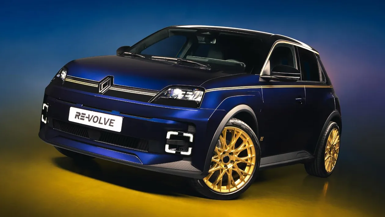 Renault 5 Monte Carlo Edition