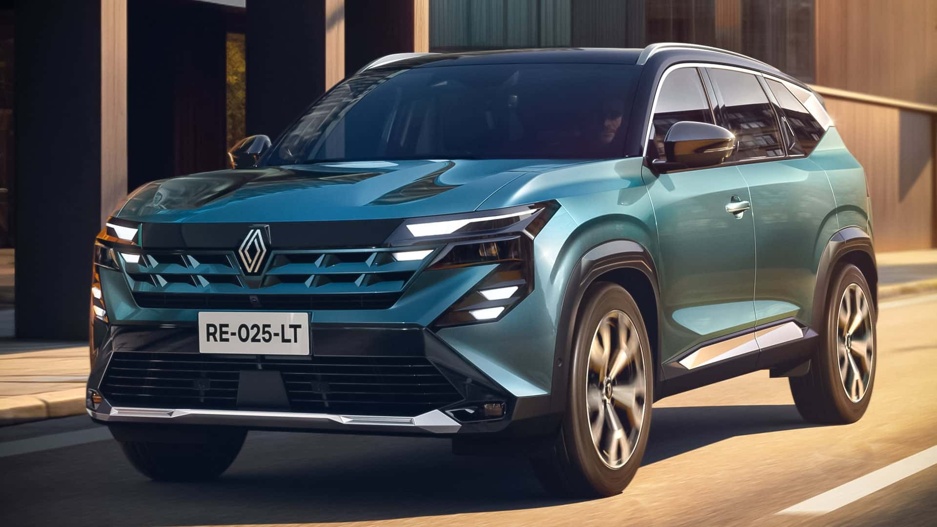 Renault Boreal 2025 року