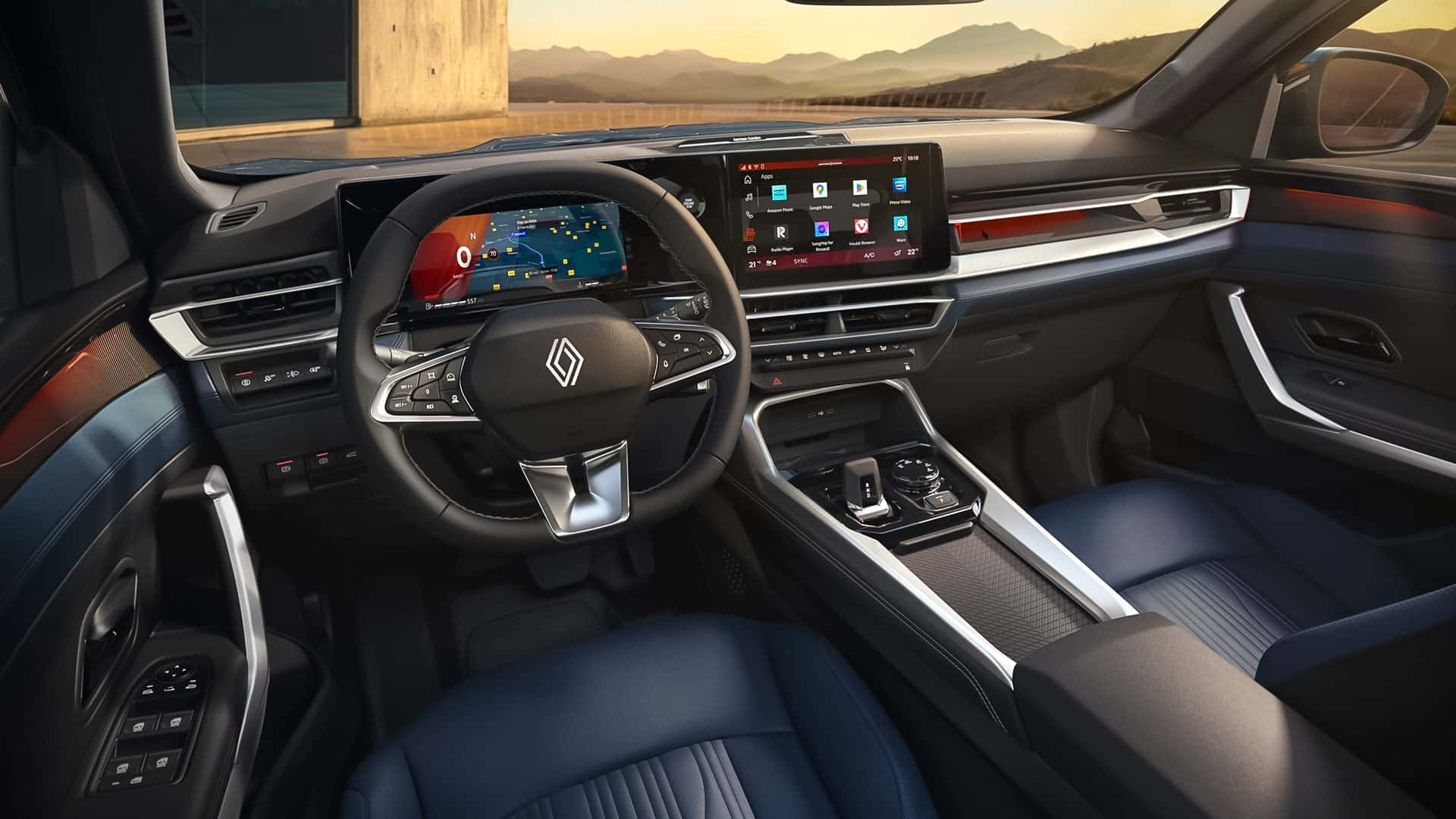 Renault Boreal 2025 року