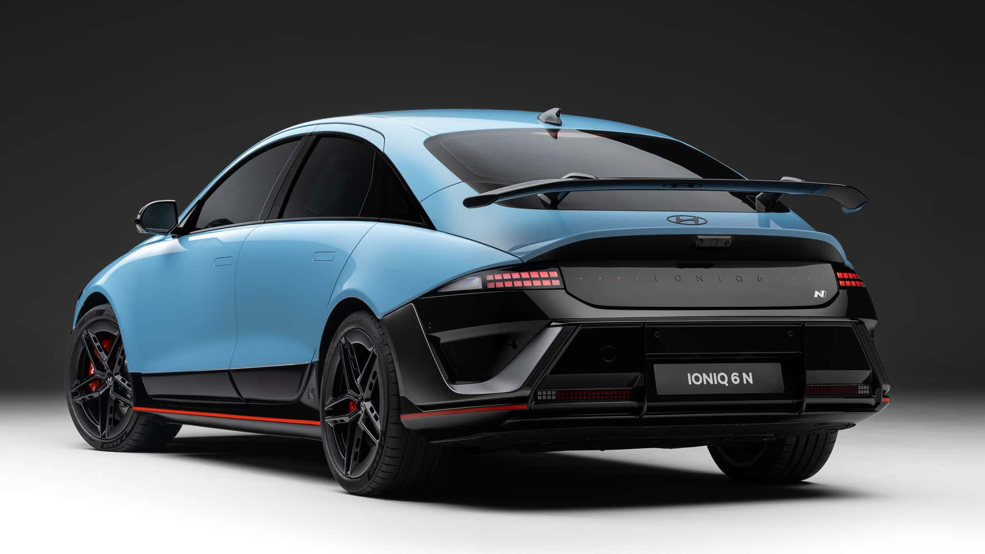 Hyundai Ioniq 6 N