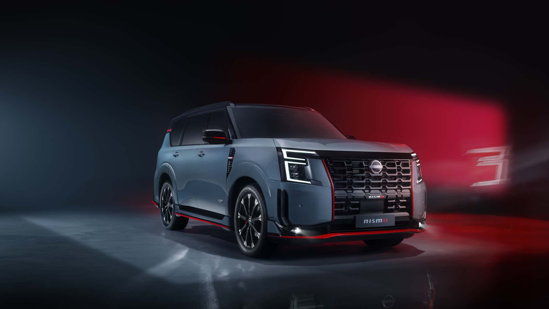 Nissan Patrol Nismo 2026 року