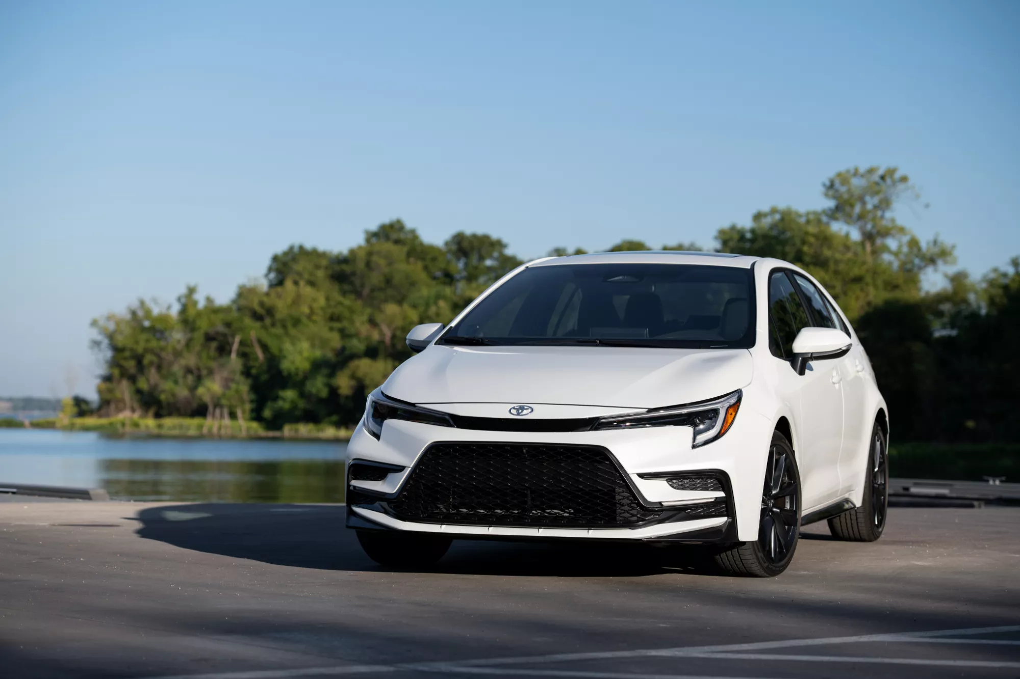 Toyota Corolla 2026 року