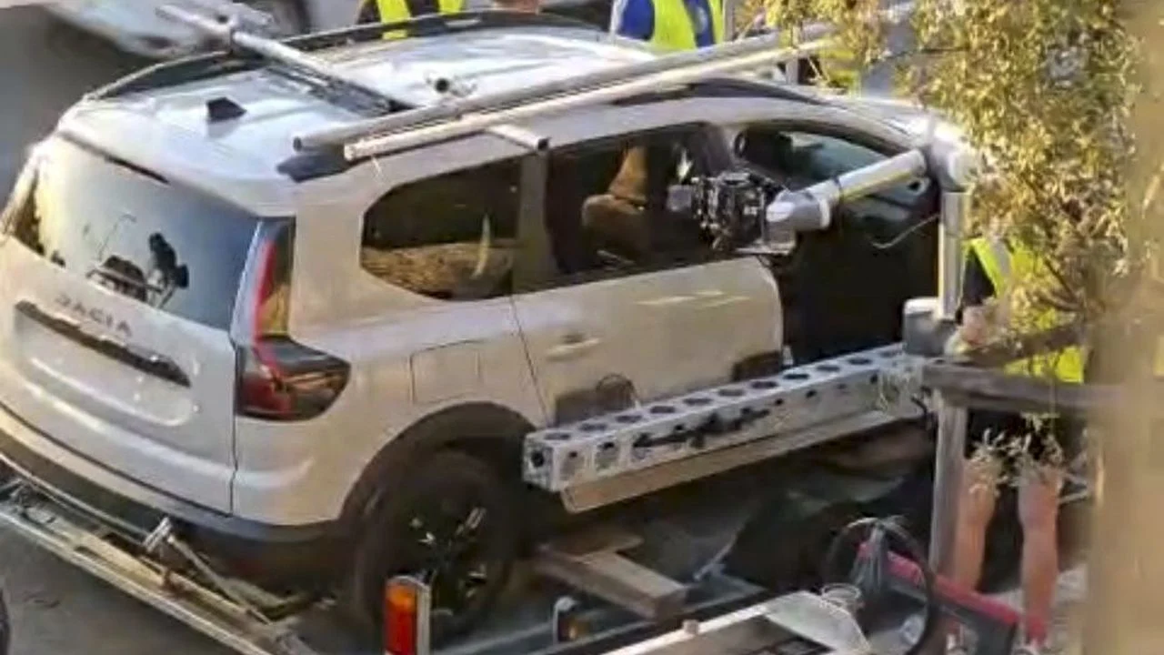 Dacia Jogger 2026 року