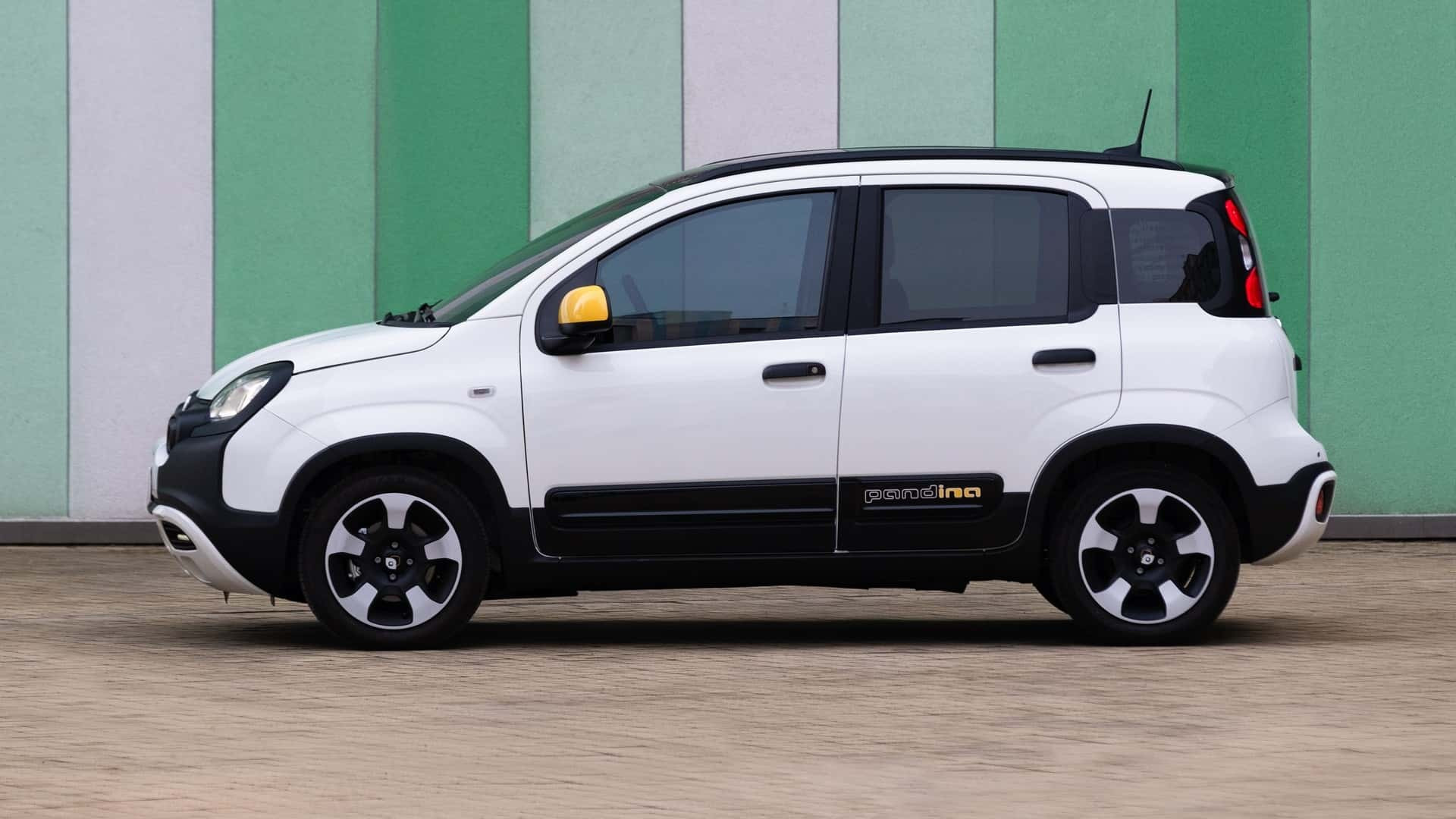 Fiat Panda Pandina