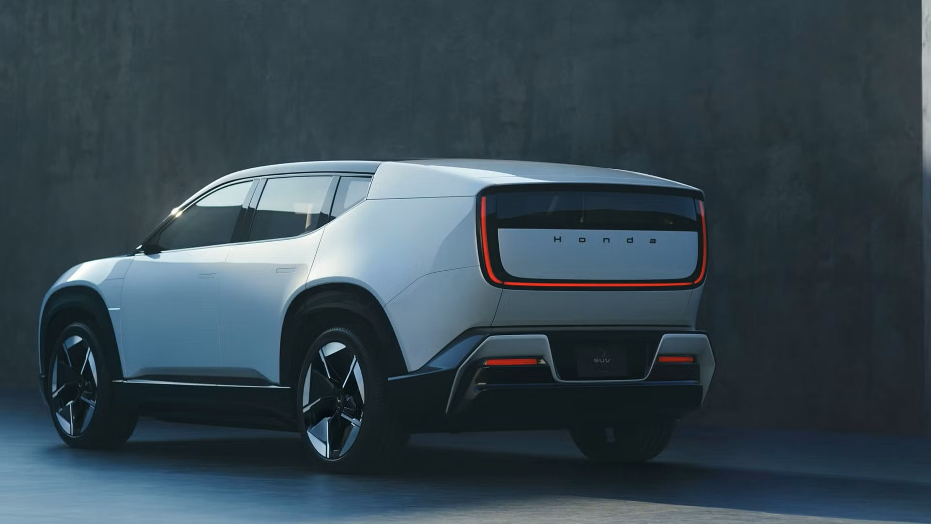 Honda 0 Series SUV