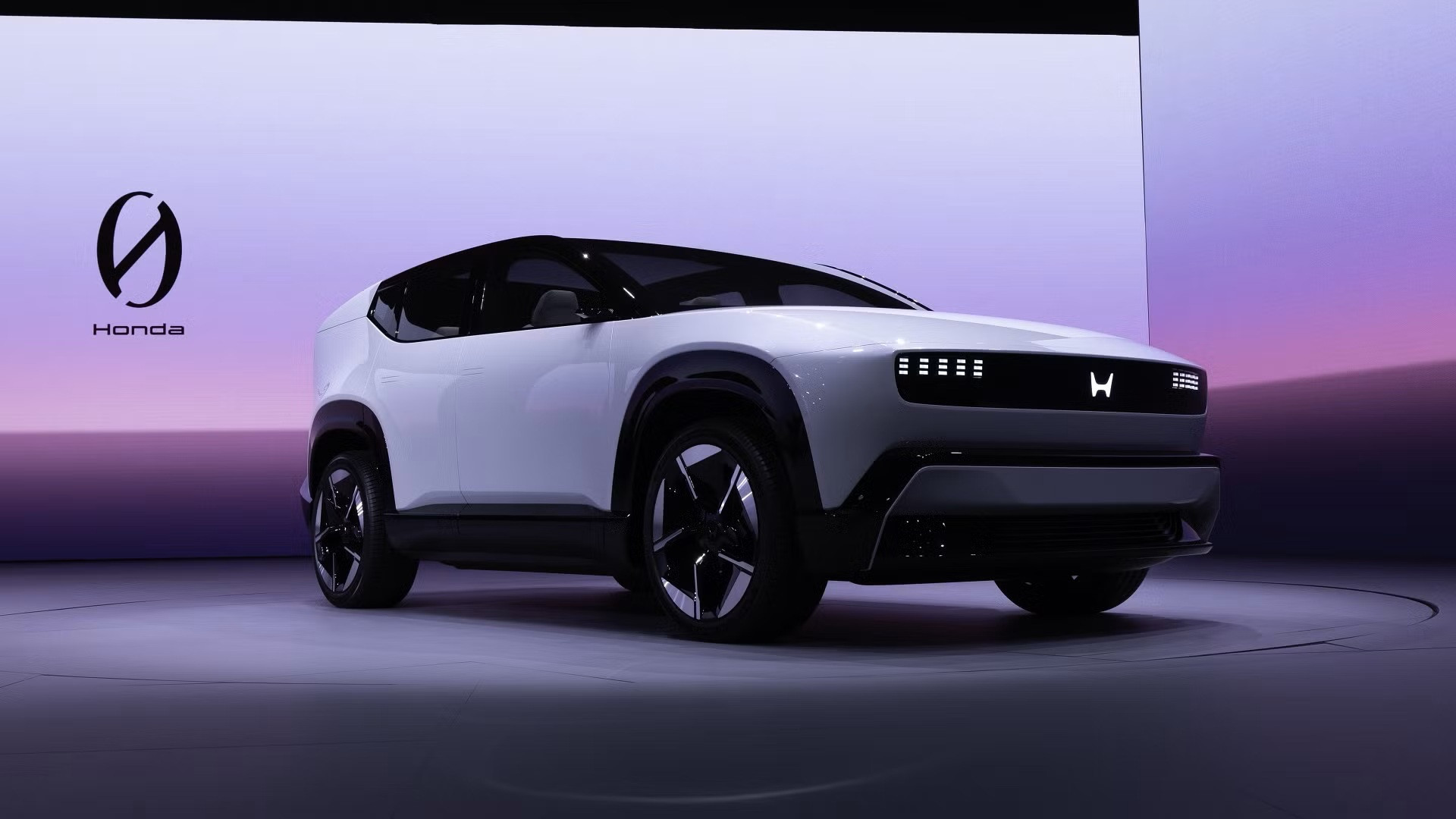 Honda 0 Series SUV
