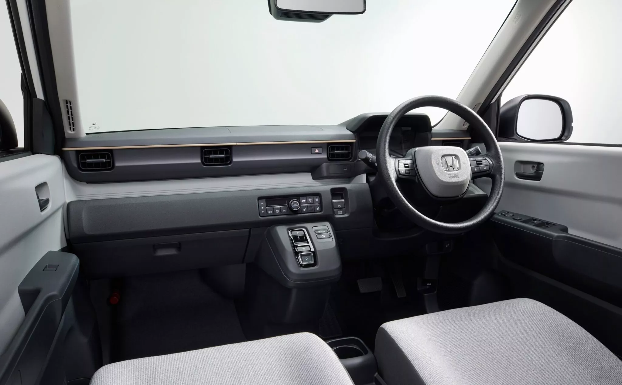 Honda N-One e: