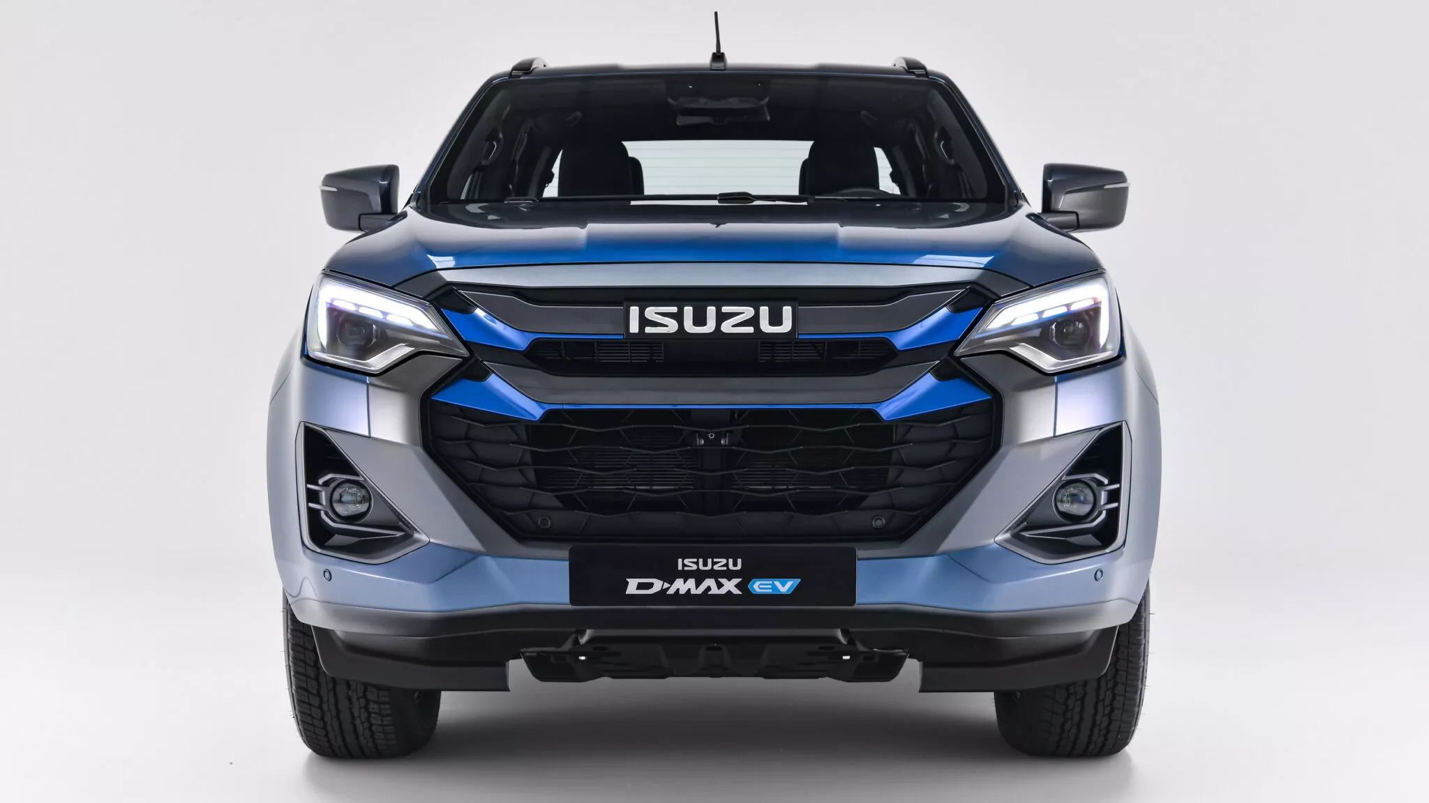 Isuzu D-Max EV 2026 року