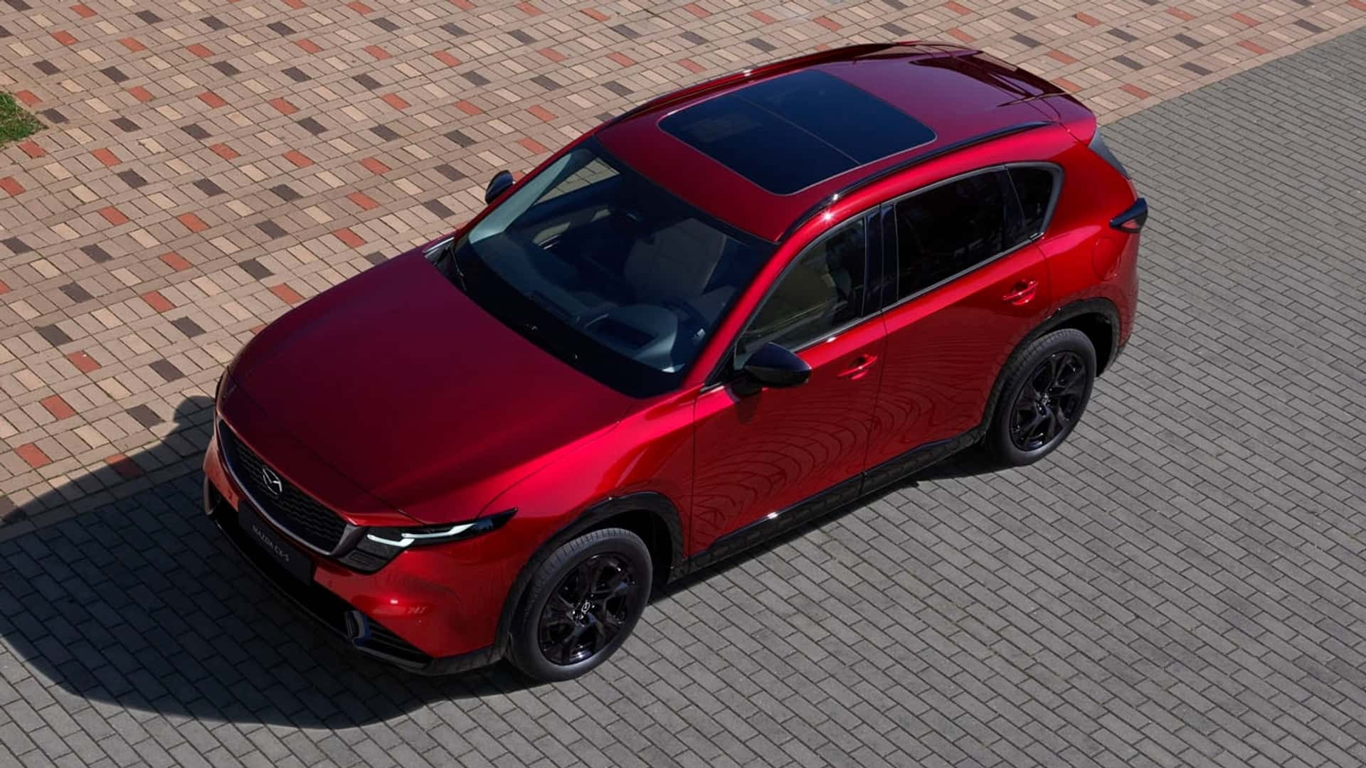 Mazda CX-5 2026 року