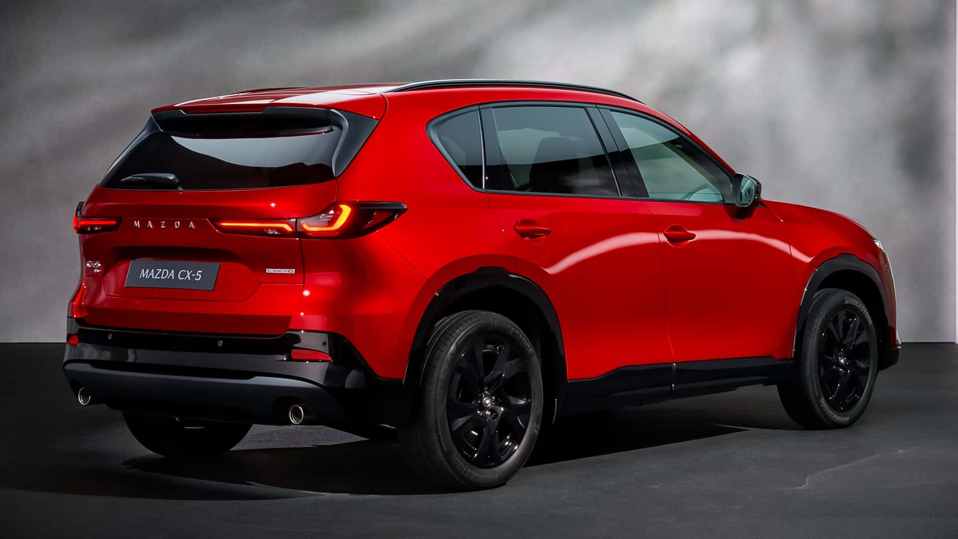 Mazda CX-5 2026 року