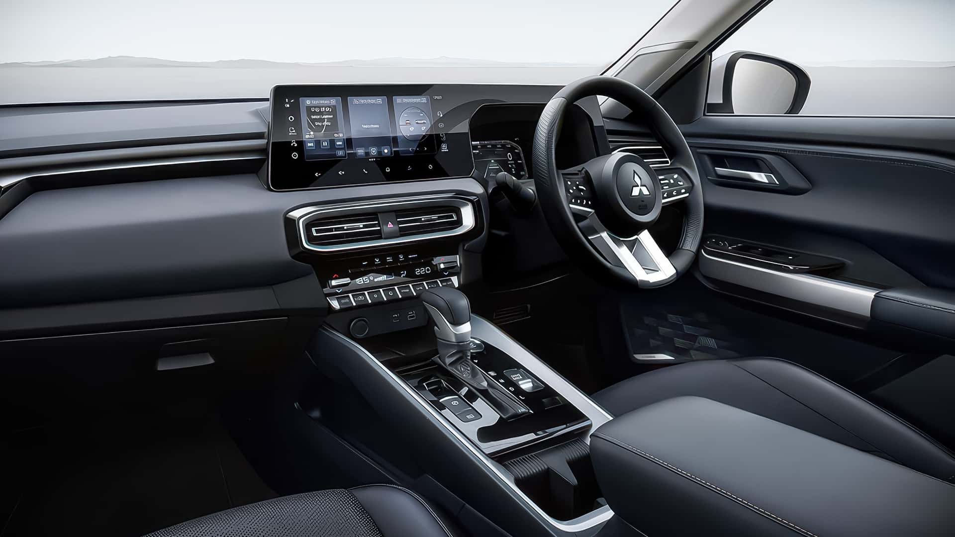Mitsubishi Destinator