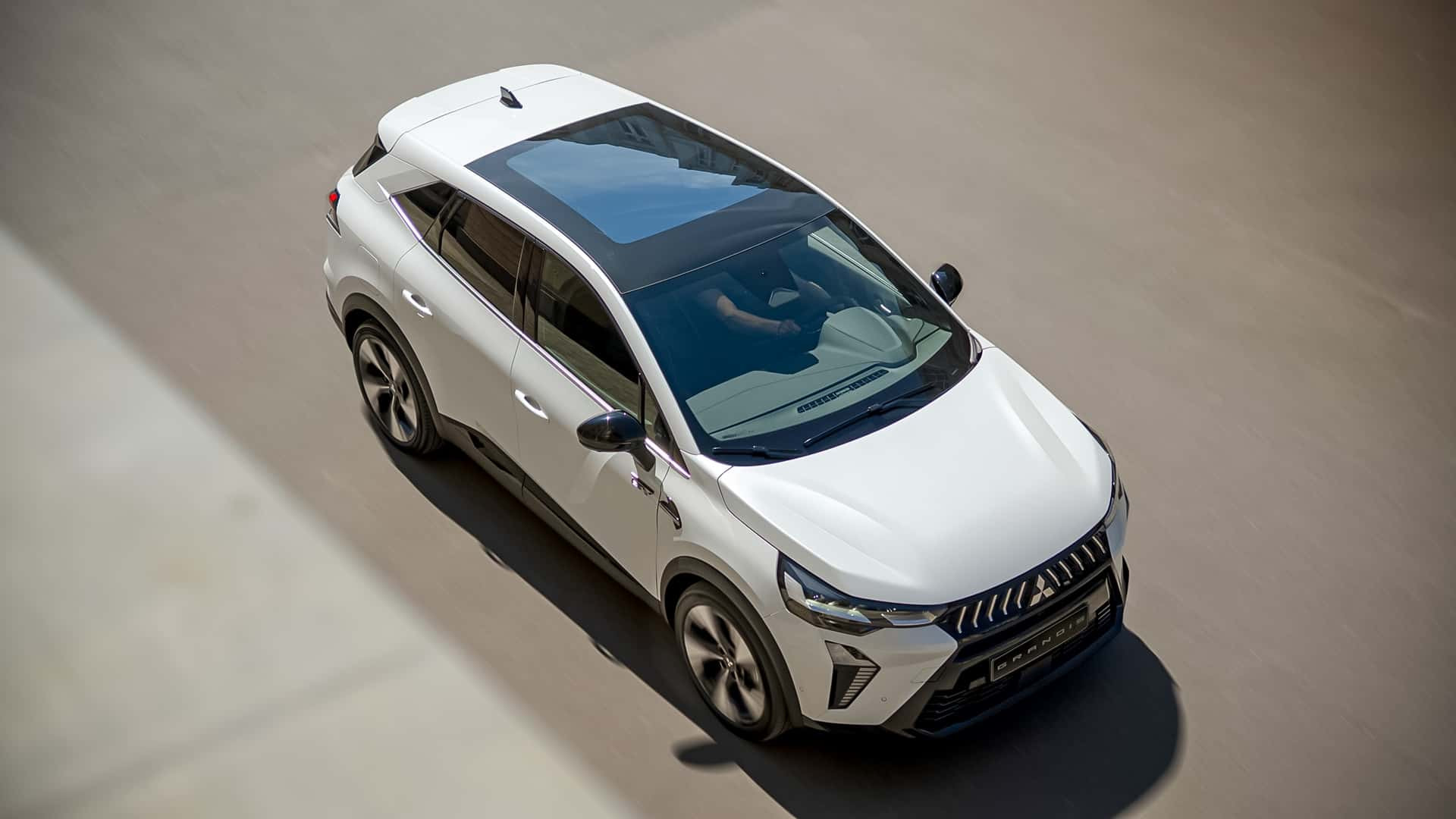 Mitsubishi Grandis 2025 року