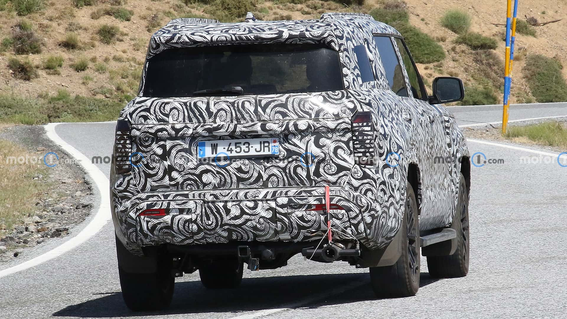 Mitsubishi Pajero 2026 року