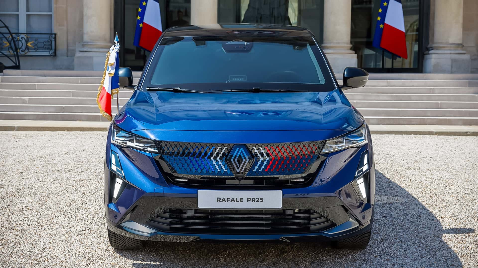 Renault Rafale Presidentiel